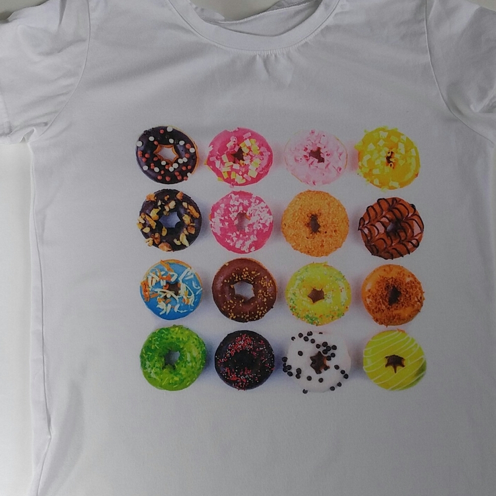 DONUT TEE - Picture 3 of 6